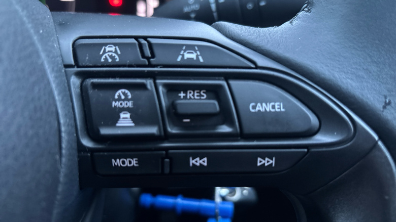 Toyota Yaris 1.5 Hybrid Design 5dr CVT Hybrid Hatchback